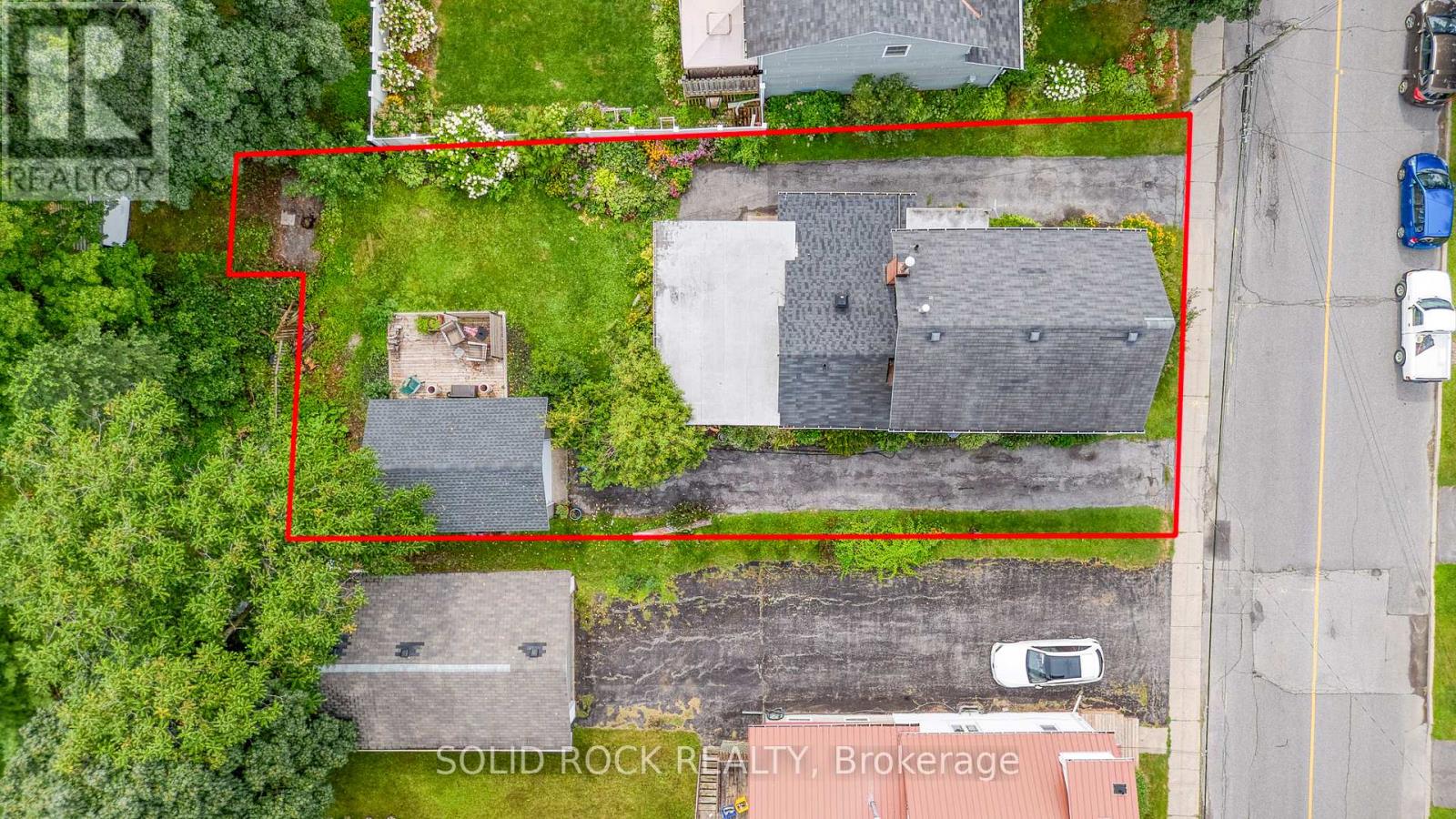 33A AND 33B NAPOLEON STREET