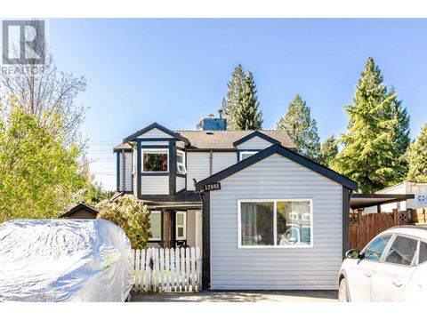 12048 MCINTYRE COURT Maple Ridge BC V2X8M8