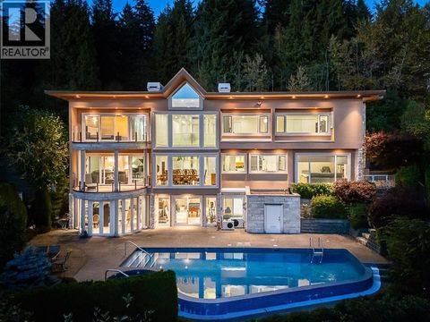 1562 PINECREST DRIVE West Vancouver BC V7S3E8