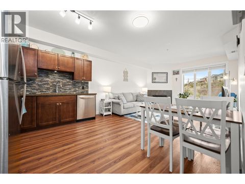 1875 Country Club Drive Unit# 1405 Kelowna BC V1V2W7