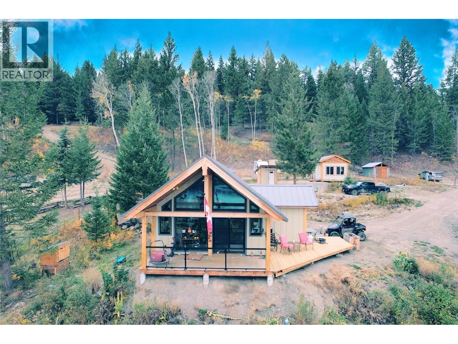 6656 NORTH SHORE HORSE LAKE ROAD