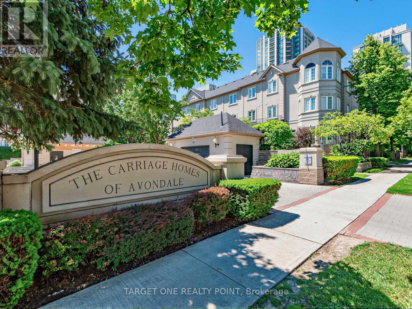 Photo 1 of 31 — 509 - 37 AVONDALE AVENUE Unit 509, Toronto (Willowdale East), ON M2N7C1