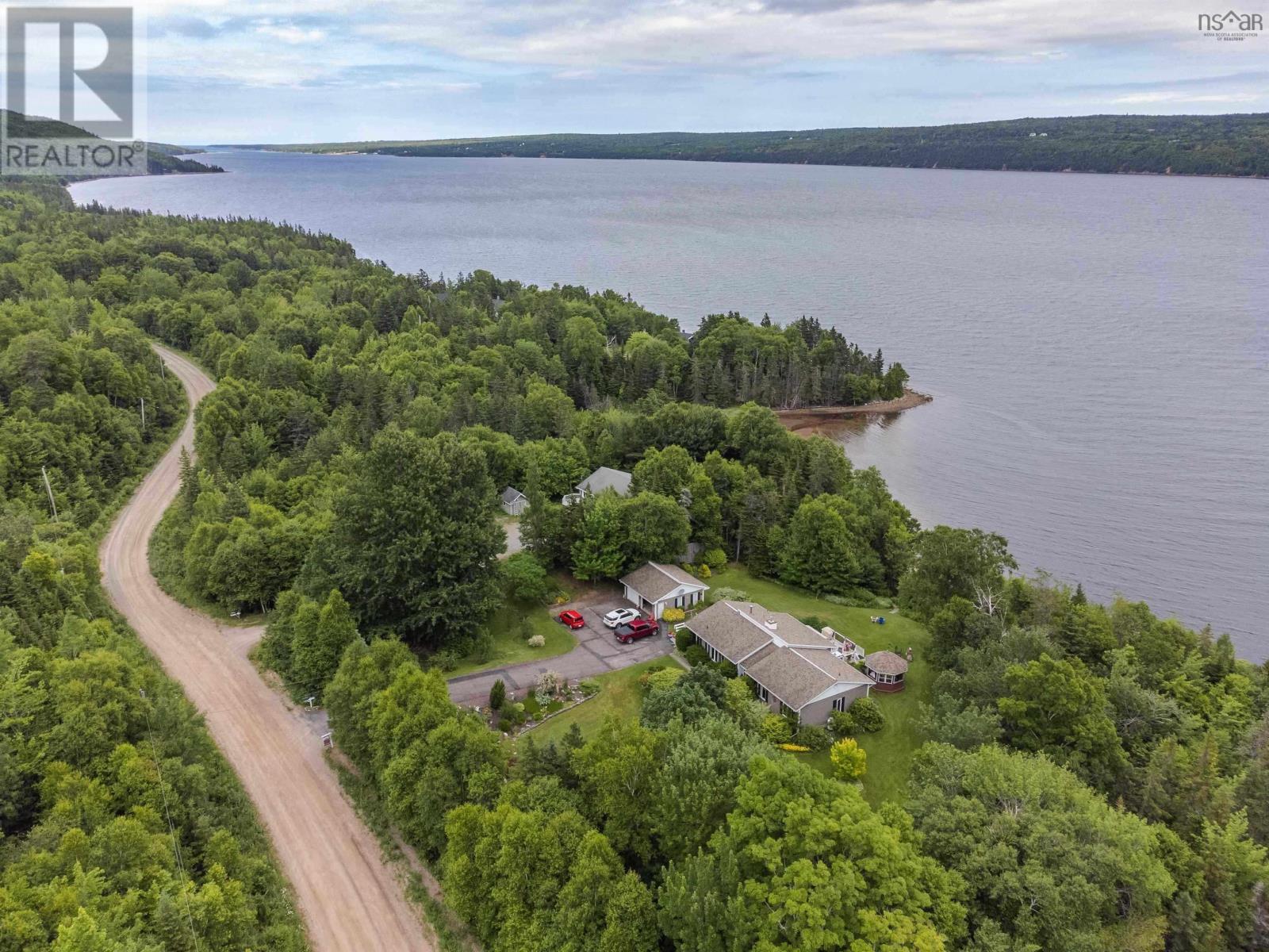 Photo 1 of 47 — 426 Stewart Road, New Harris, NS B1X1T8