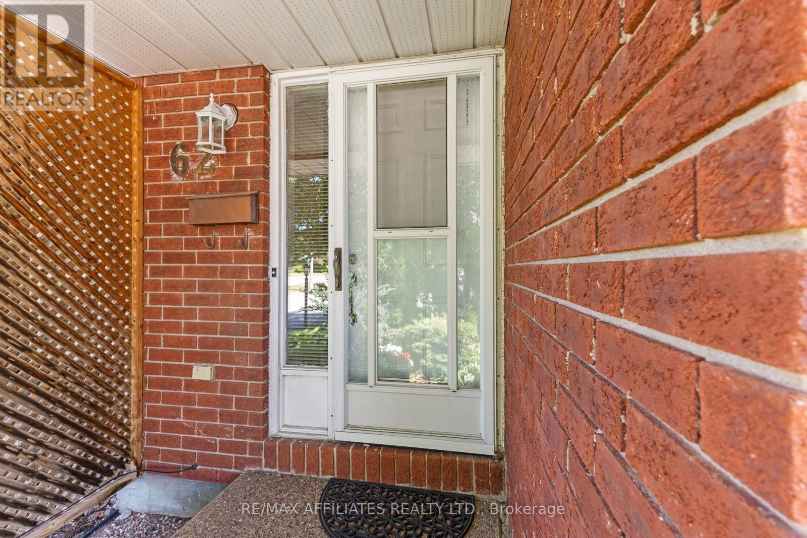 62 BRIDGEWATER TERRACE
