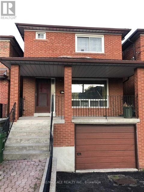17A SOUTH WOODROW BOULEVARD Toronto (Birchcliffe-Cliffside) ON M1N3L5