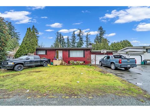 32064 JOYCE AVENUE Abbotsford BC V2T1B7