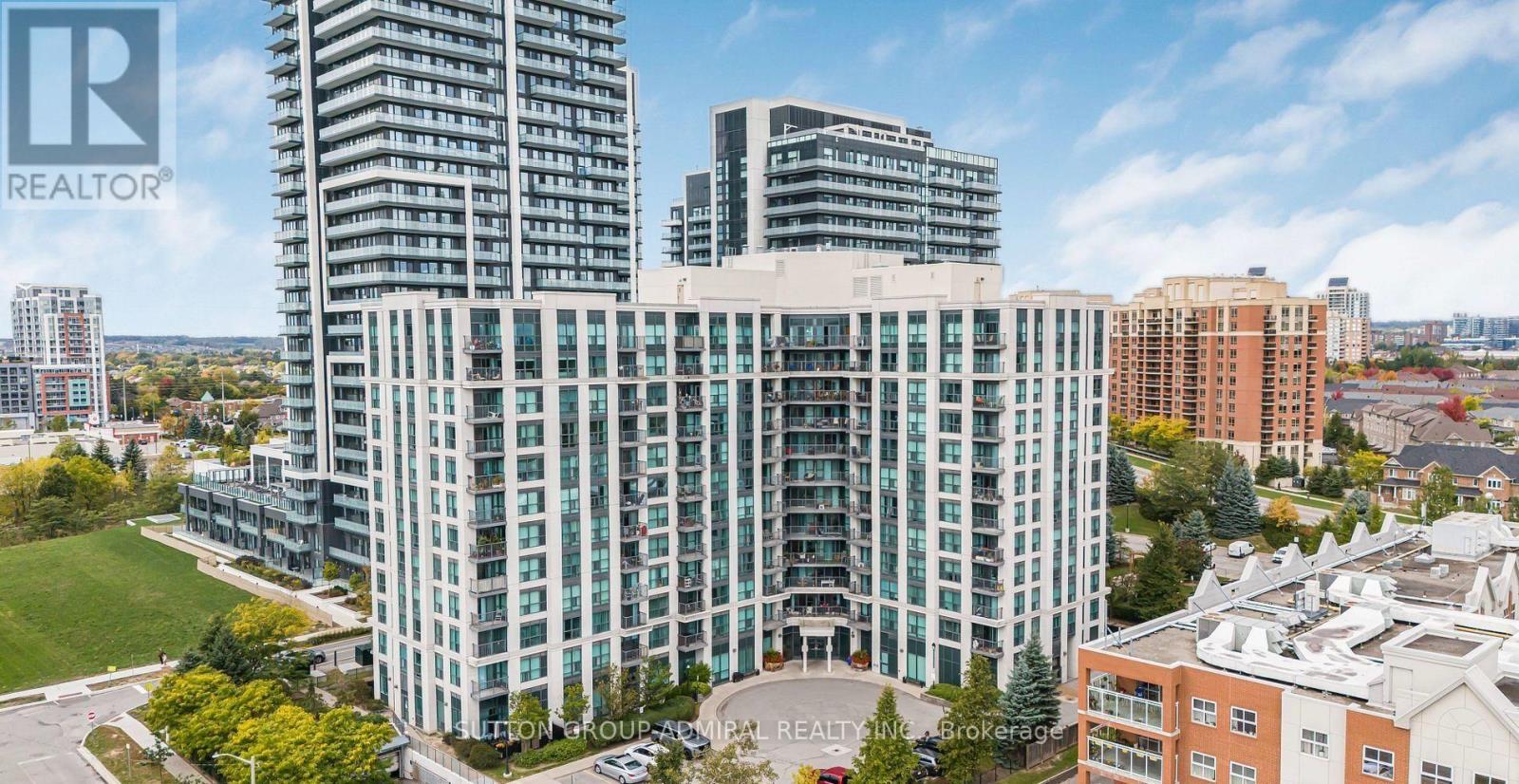 Photo 1 of 33 — 911 - 185 ONEIDA CRESCENT Unit 911, Richmond Hill (Langstaff), ON L4B0B1