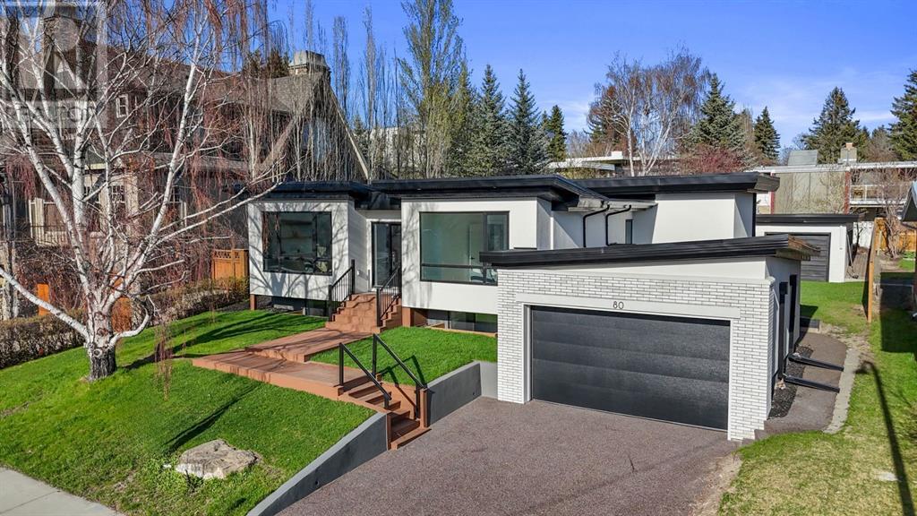 80 Clarendon Road NW