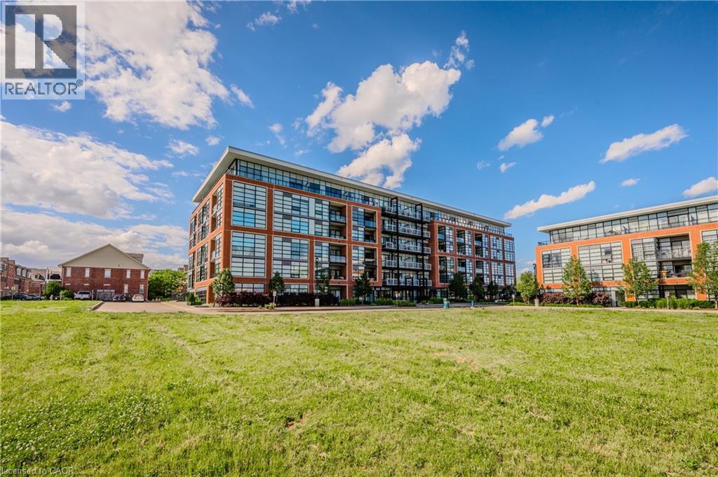 15 PRINCE ALBERT Boulevard Unit# 104