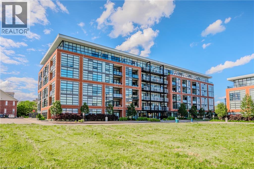 15 PRINCE ALBERT Boulevard Unit# 104