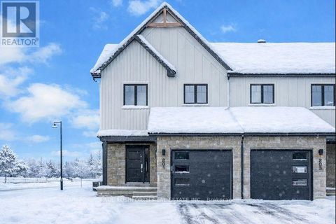 217 PEACOCK DRIVE Russell ON K4R0A1