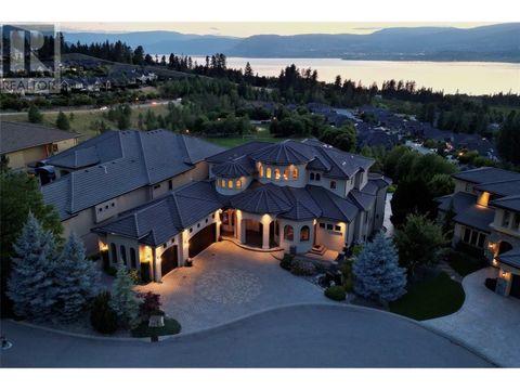 4860 Tuscany Lane Kelowna BC V1W5H3