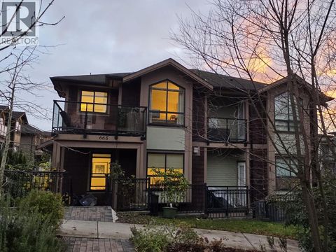 665 W 15TH STREET North Vancouver BC V7M1T1