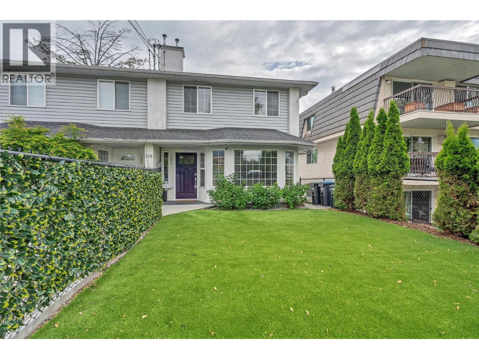 336 VANCOUVER Avenue Unit# 101