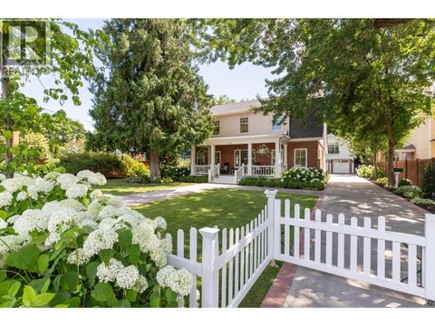 1001 Lawrence Avenue Kelowna BC V1Y6M3