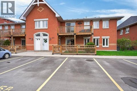 4140 FOXWOOD Drive Unit# 603 Burlington ON L7M4R4