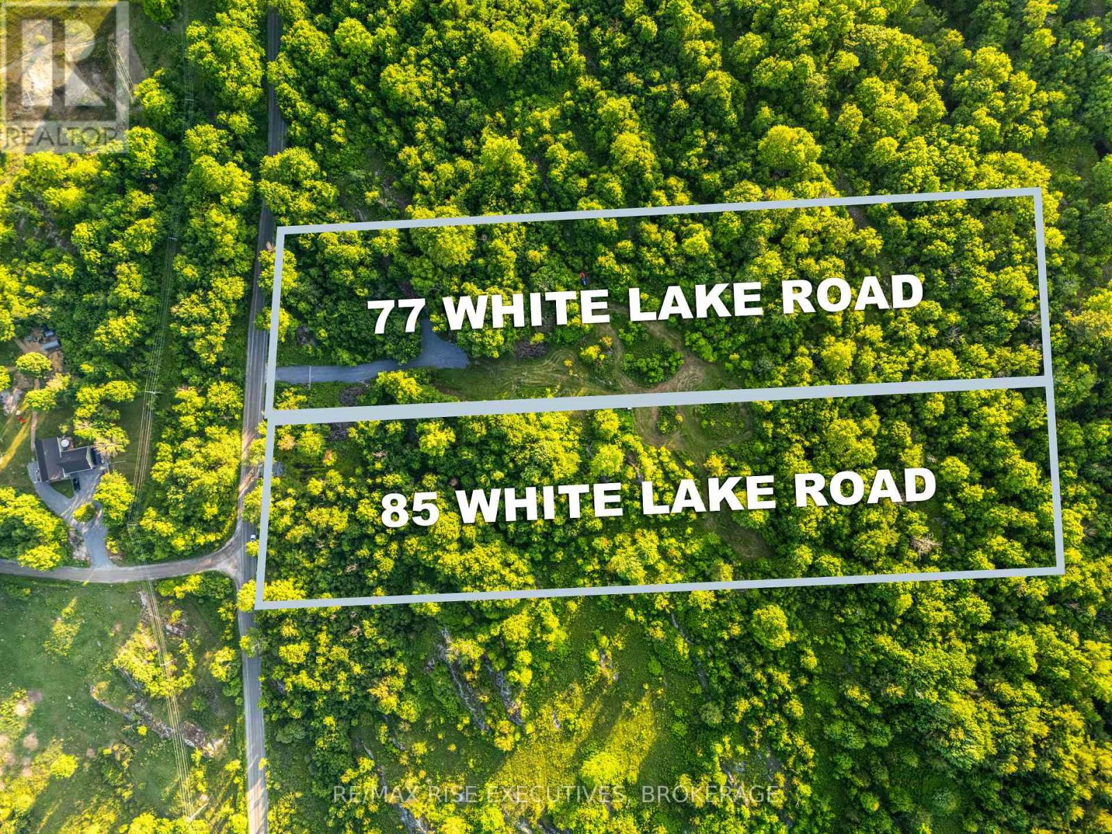85 WHITE LAKE ROAD S