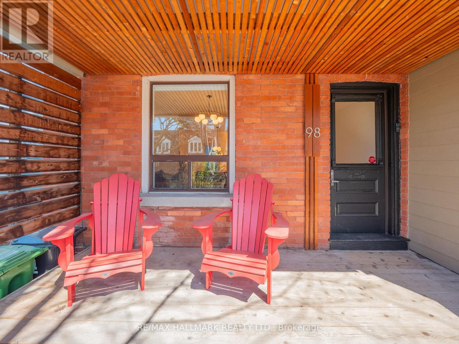 98 BOULTBEE AVENUE