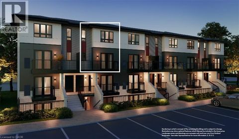 410 NORTHFIELD Drive W Unit# B12 Waterloo ON N2V0J3