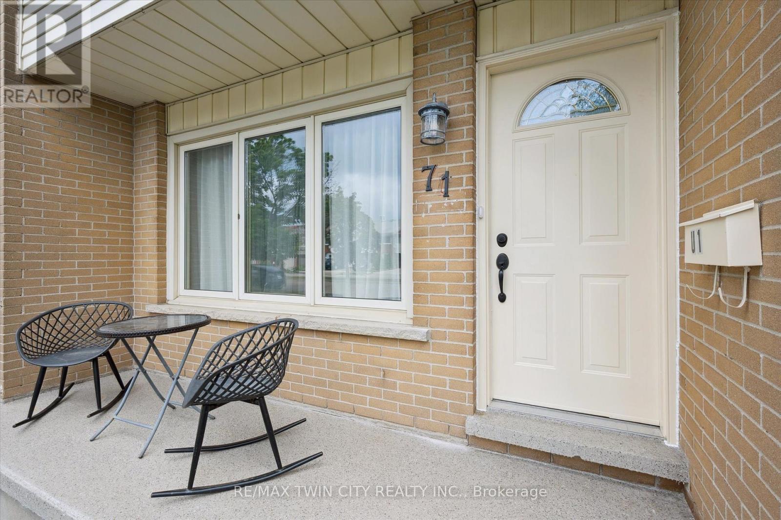71 OVERLEA DRIVE