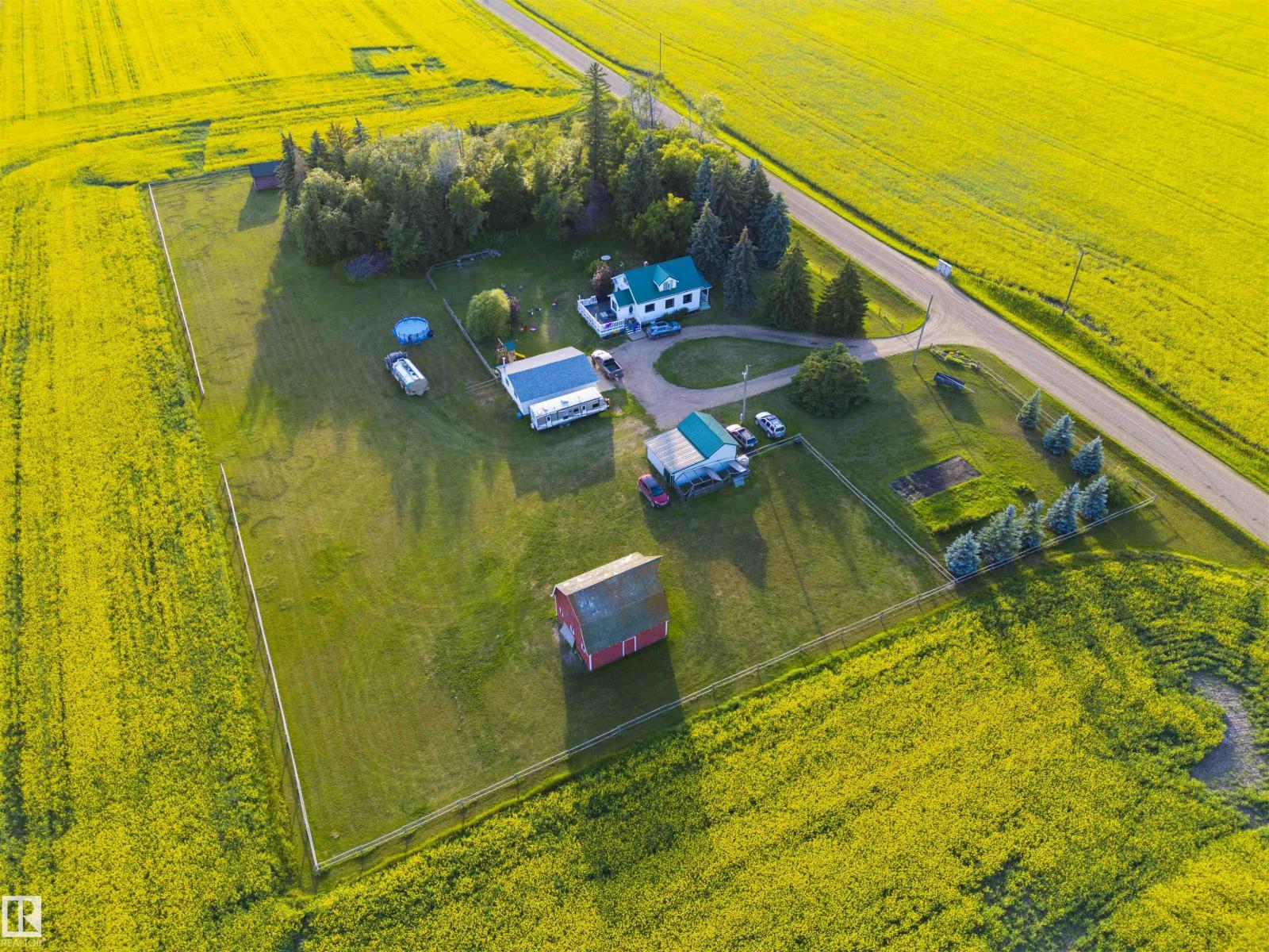 24523 TWP ROAD 582