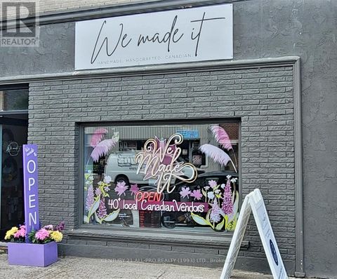 50 FRONT STREET N Trent Hills (Campbellford) ON K0L1L0