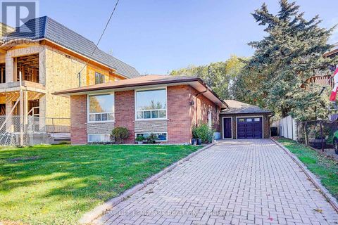 11 DOERR ROAD Toronto (Bendale) ON M1P4M7