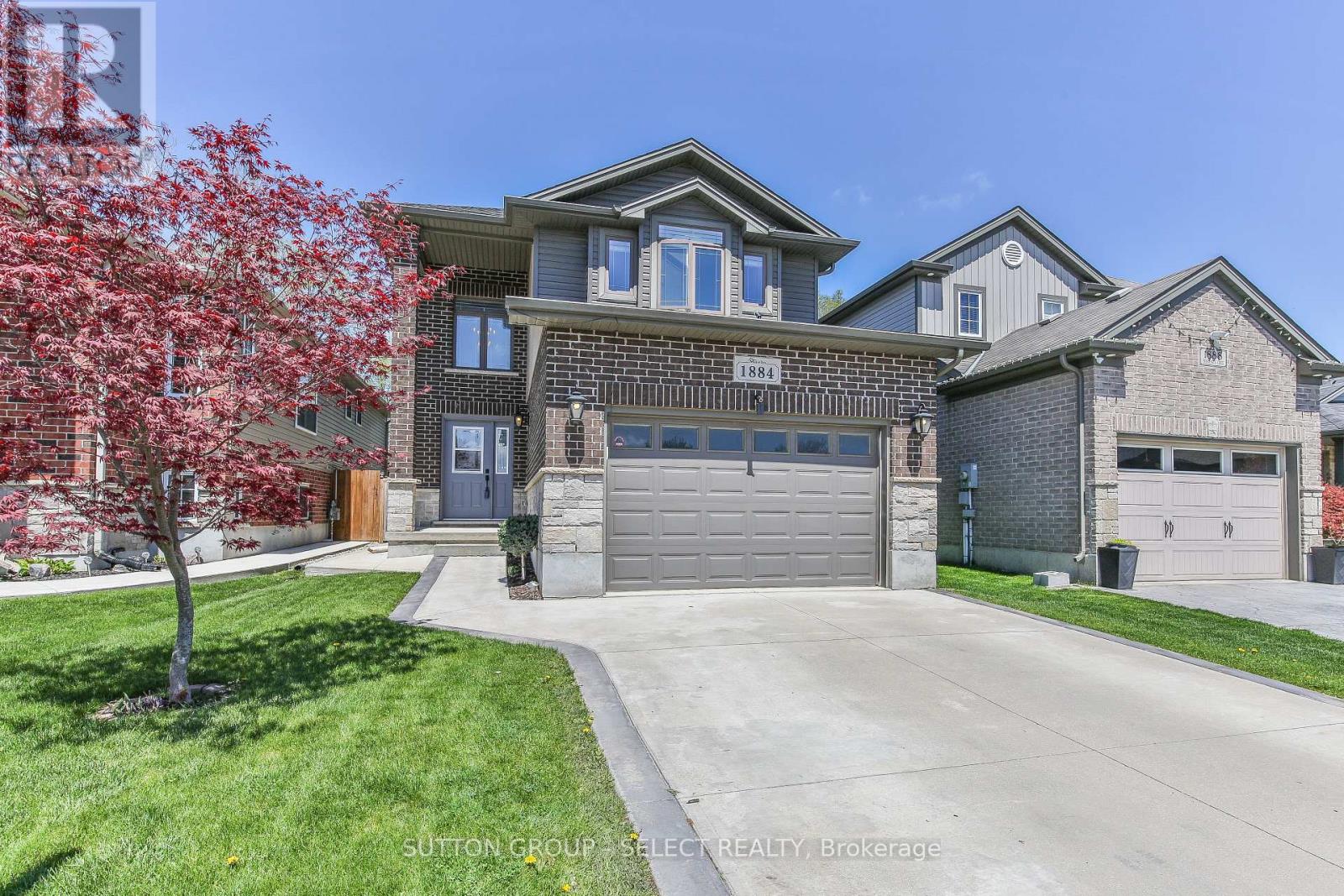 1884 FREDERICK CRESCENT