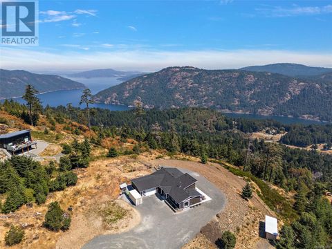 4030 Ridgeline Dr Shawnigan Lake BC V0R2W3