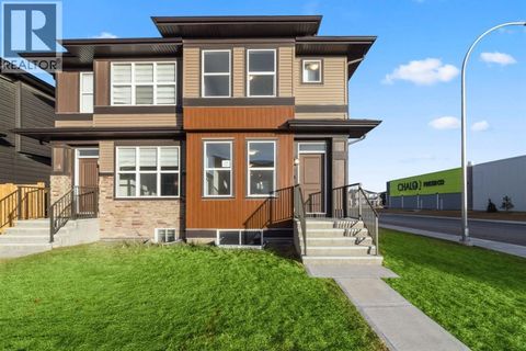 98 Cornerstone Link NE Calgary AB T3N2Y6