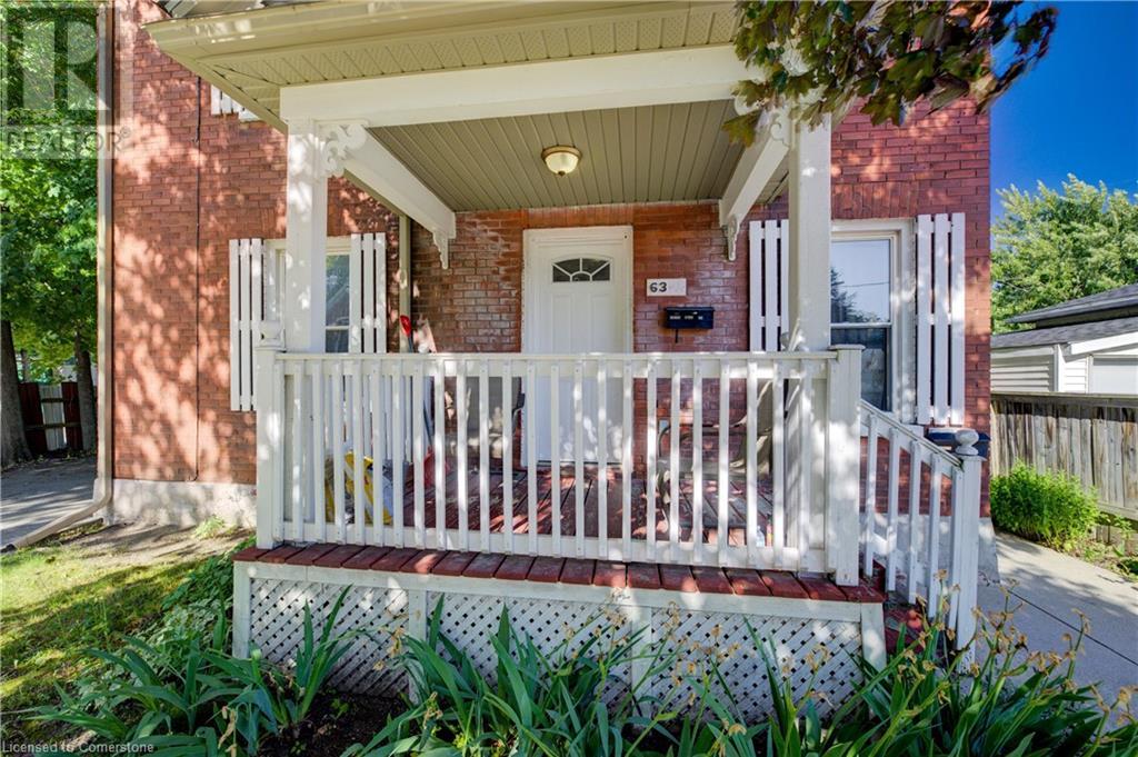 63 BROOK Street