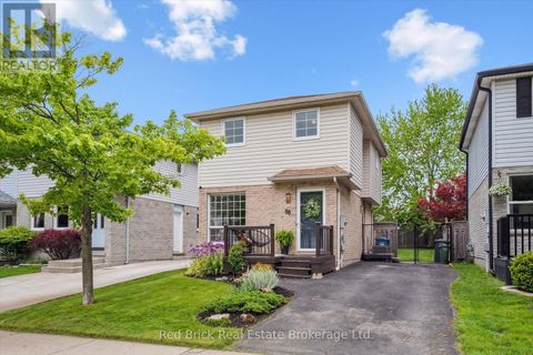 88 WATT STREET Guelph (Grange Road) ON N1E6W6