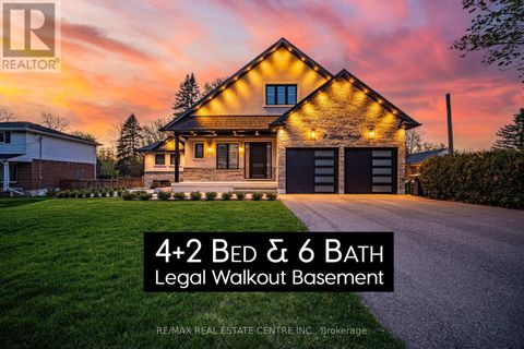 3 LARRY STREET Caledon (Caledon East) ON L7C1K6