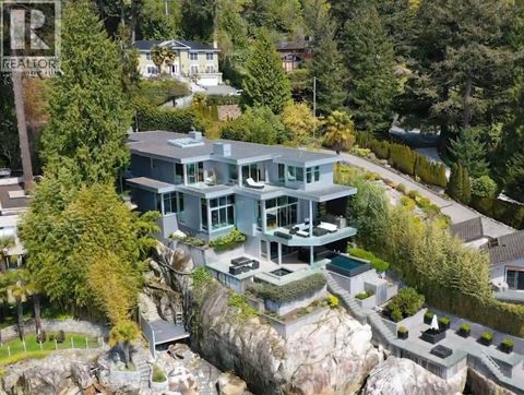 3906 MARINE DRIVE West Vancouver BC V7V1N4