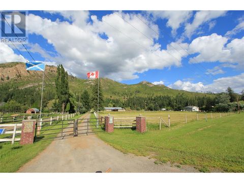 4254 YELLOWHEAD Highway S Barriere BC V0E1E0