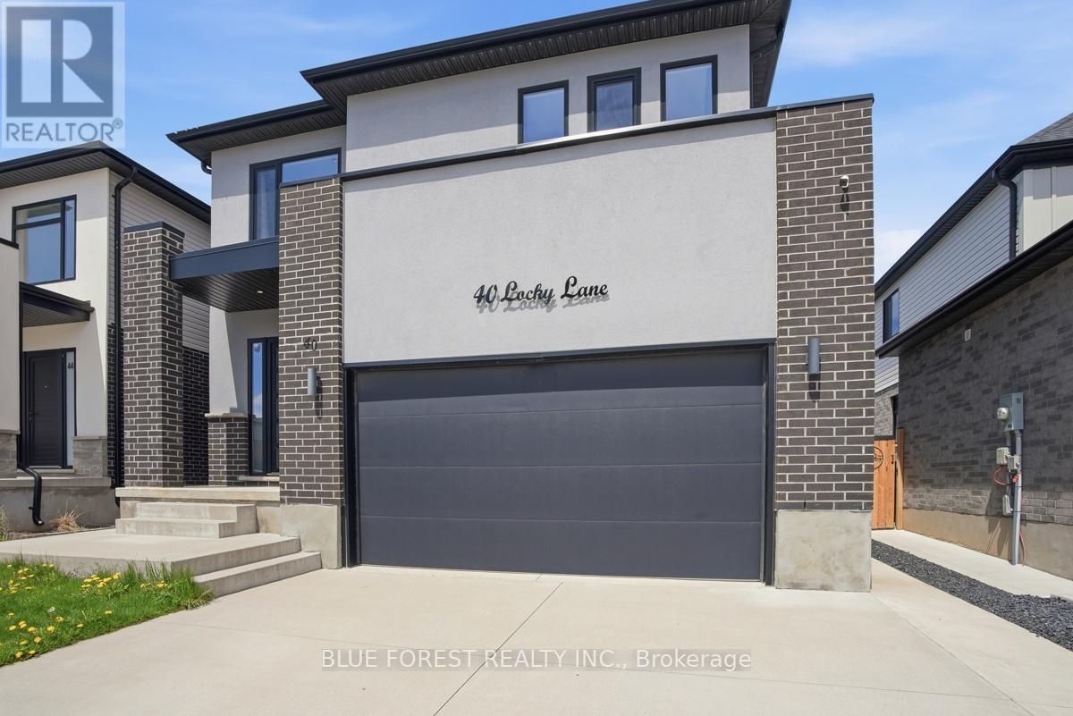 40 LOCKY LANE