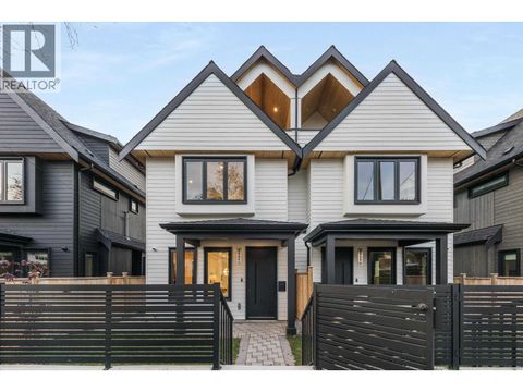 1 4885 MOSS STREET Vancouver BC V5R3T3