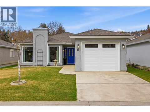 615 Glenmeadows Road Unit# 49 Kelowna BC V1V1N9