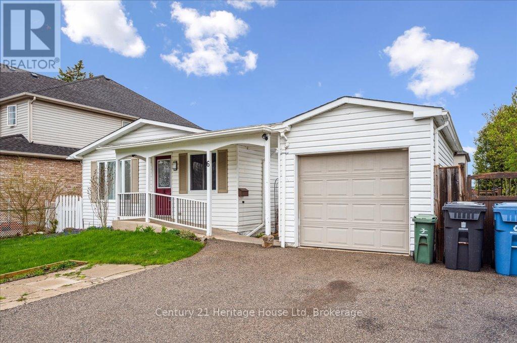 6 FERNDALE AVENUE