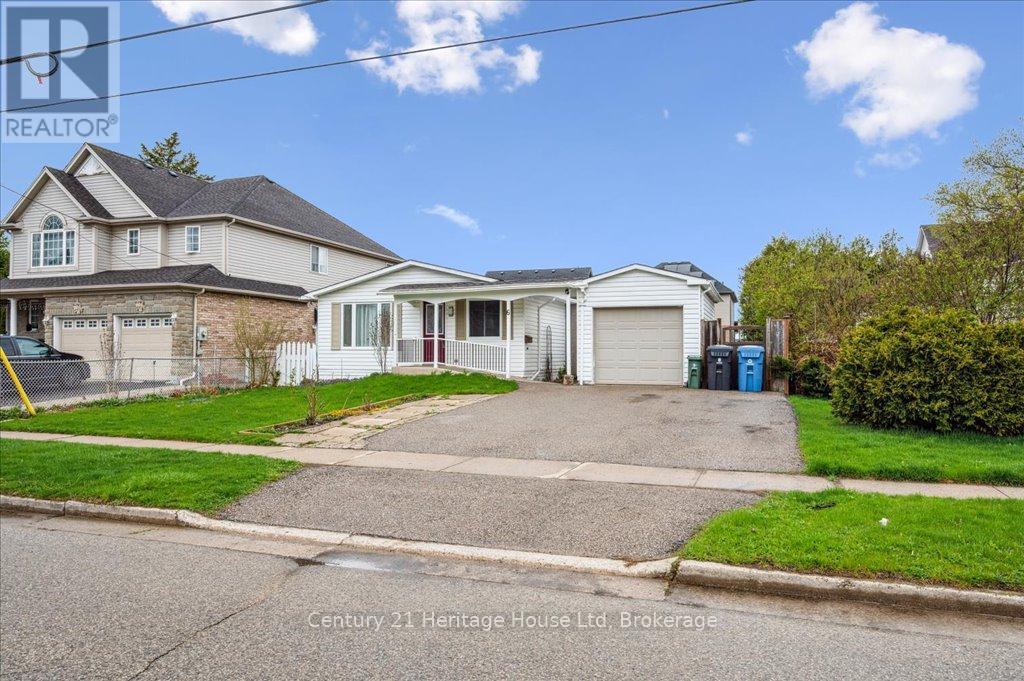 6 FERNDALE AVENUE