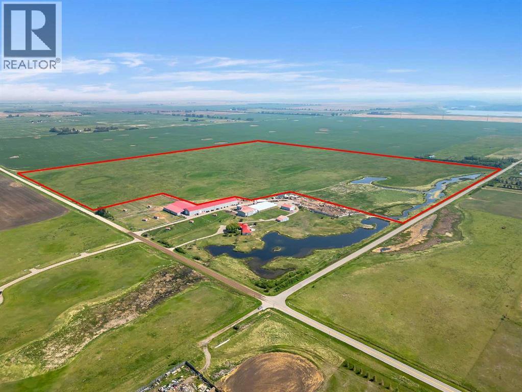 Range Road 284 & Township Road 224