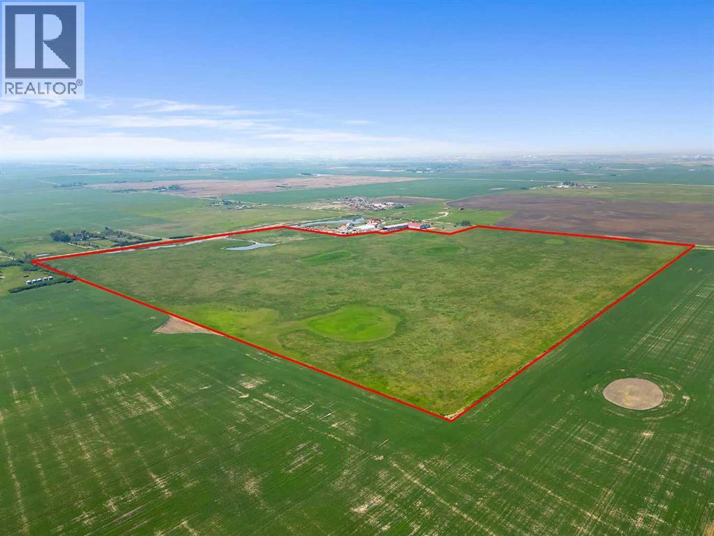 Range Road 284 & Township Road 224