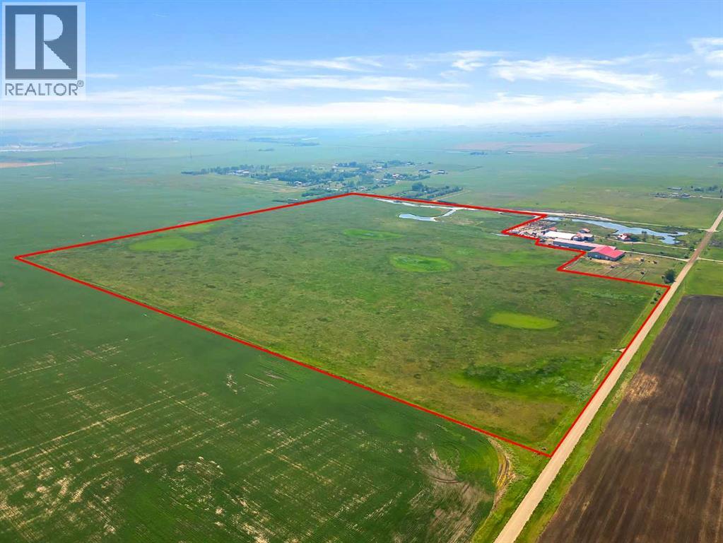 Range Road 284 & Township Road 224