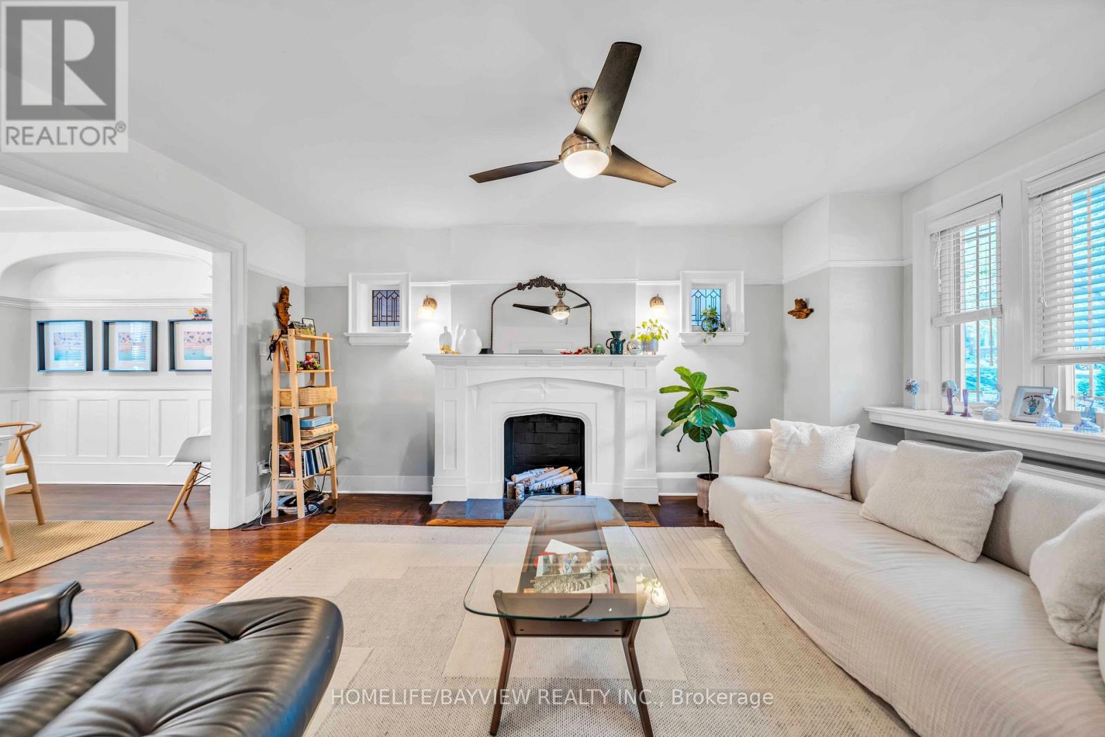 131 HEDDINGTON AVENUE