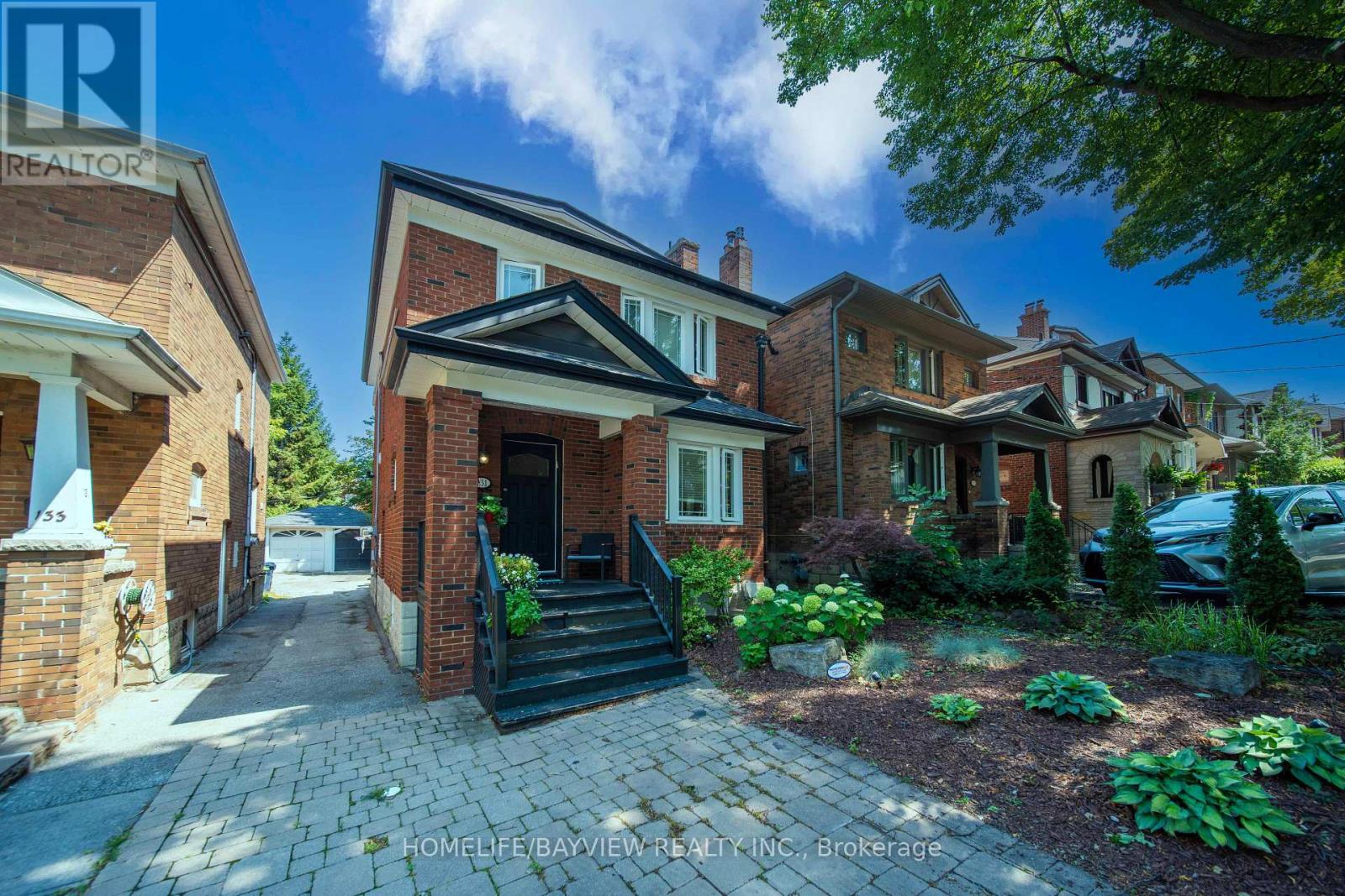 131 HEDDINGTON AVENUE