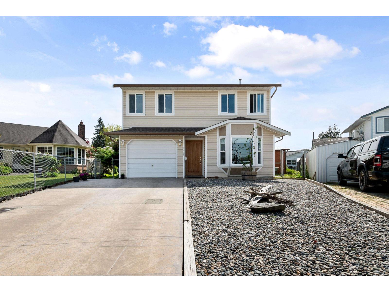 9525 NORTHVIEW STREET|Chilliwack Proper West
