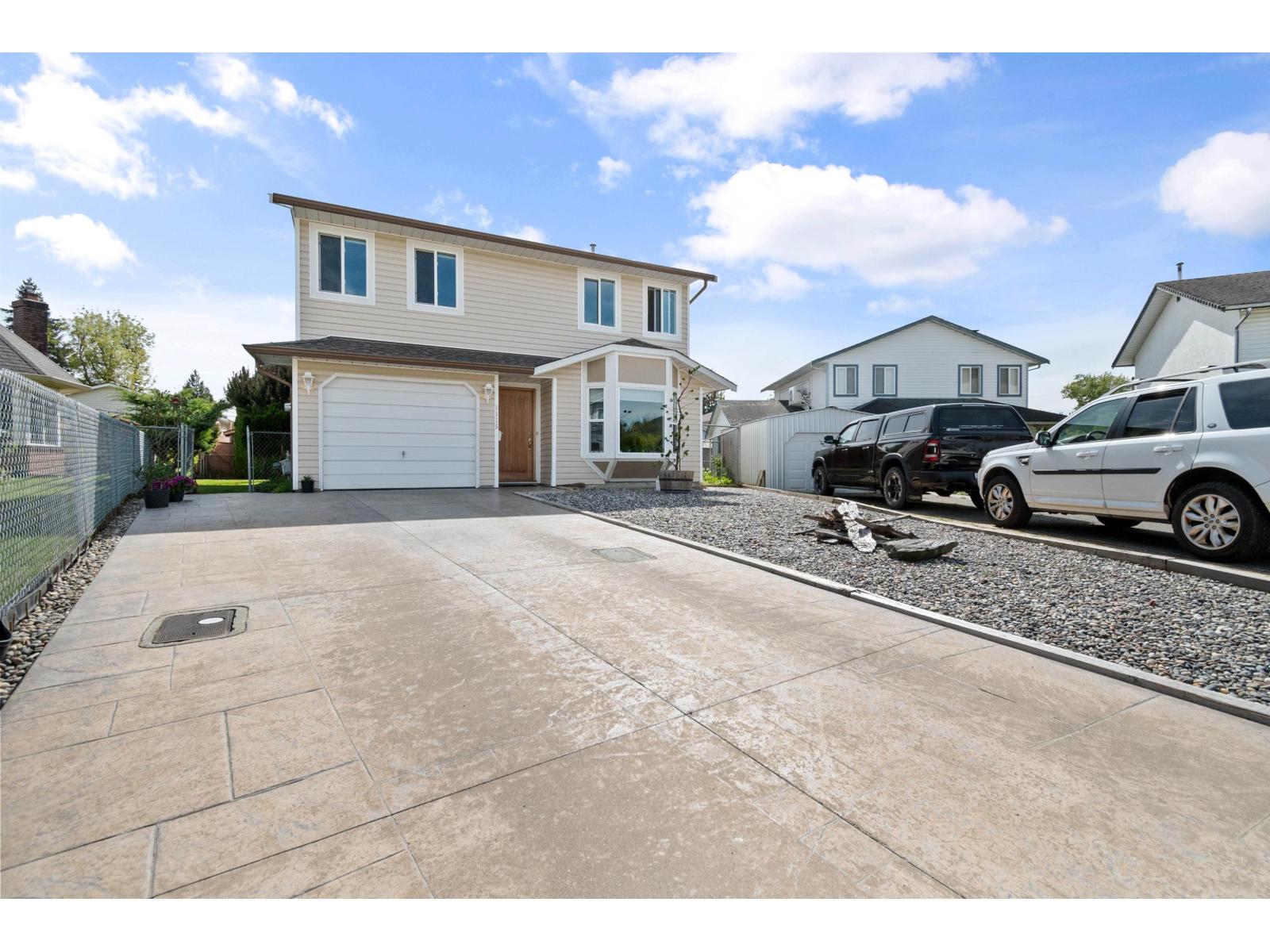 9525 NORTHVIEW STREET|Chilliwack Proper West