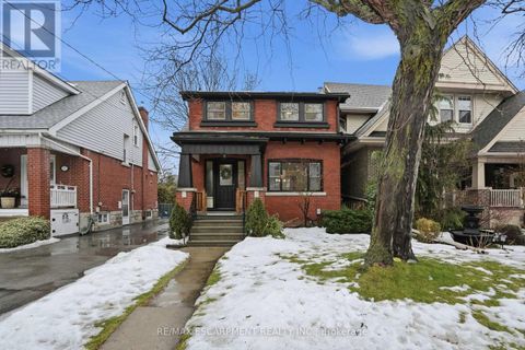 181 GROSVENOR AVENUE S Hamilton (Delta) ON L8M3L4