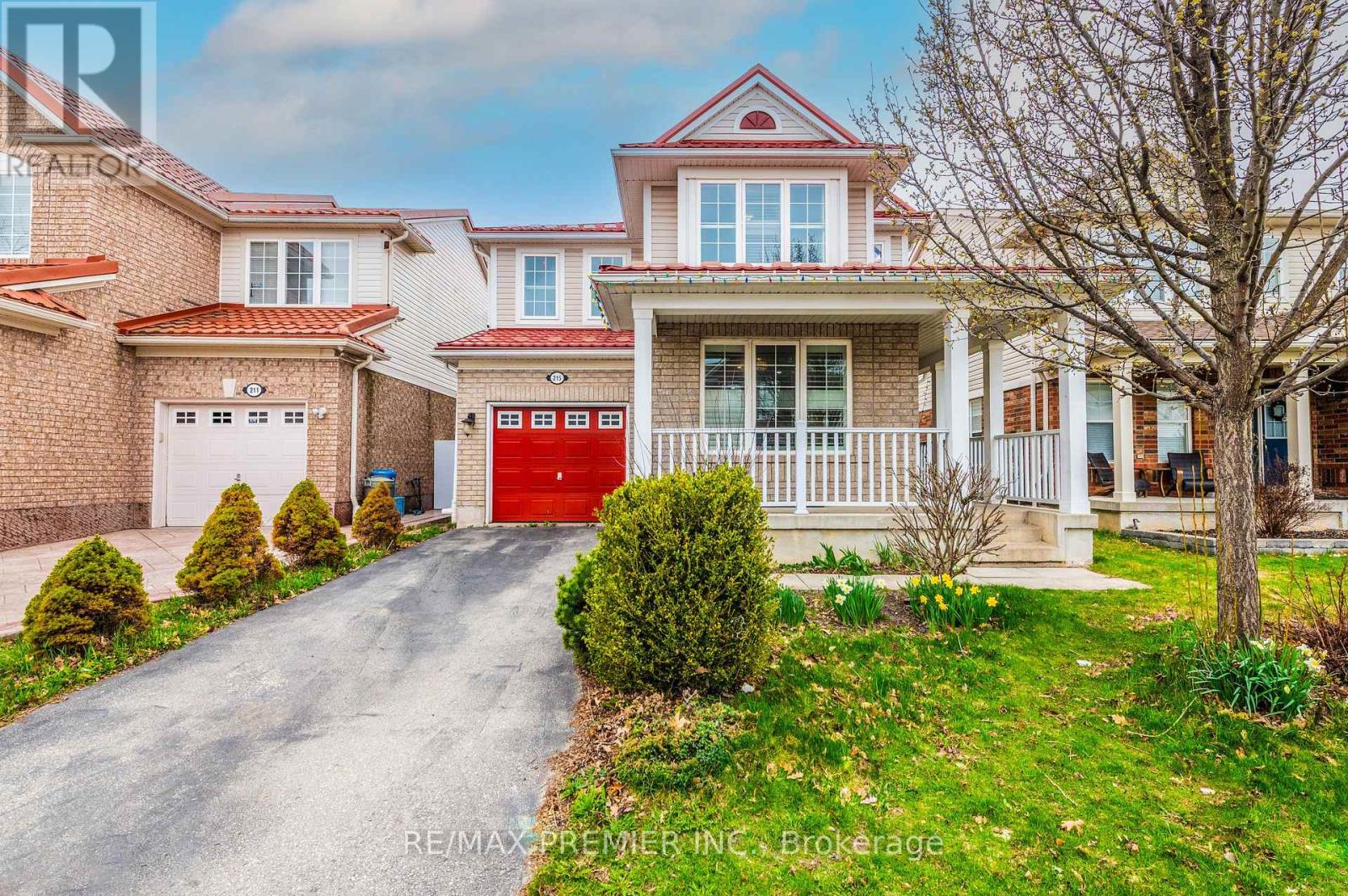 215 GARTH MASSEY DRIVE