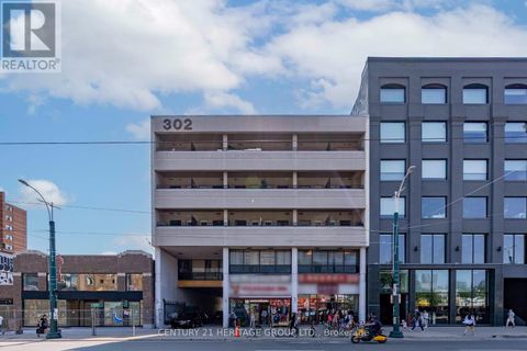 302 SPADINA AVENUE Toronto (Kensington-Chinatown) ON M5T2E7